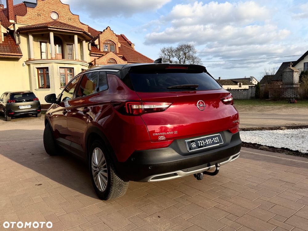 Opel Grandland X - 15