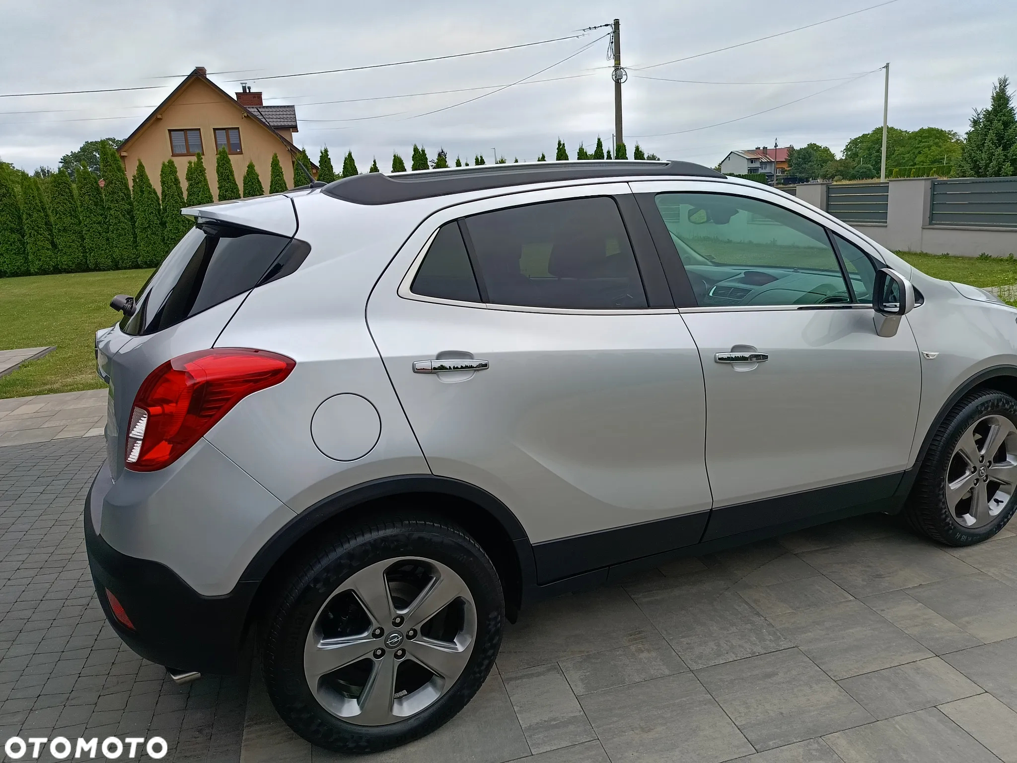 Opel Mokka 1.4 Turbo ecoFLEX Start/Stop 4x4 Edition - 20