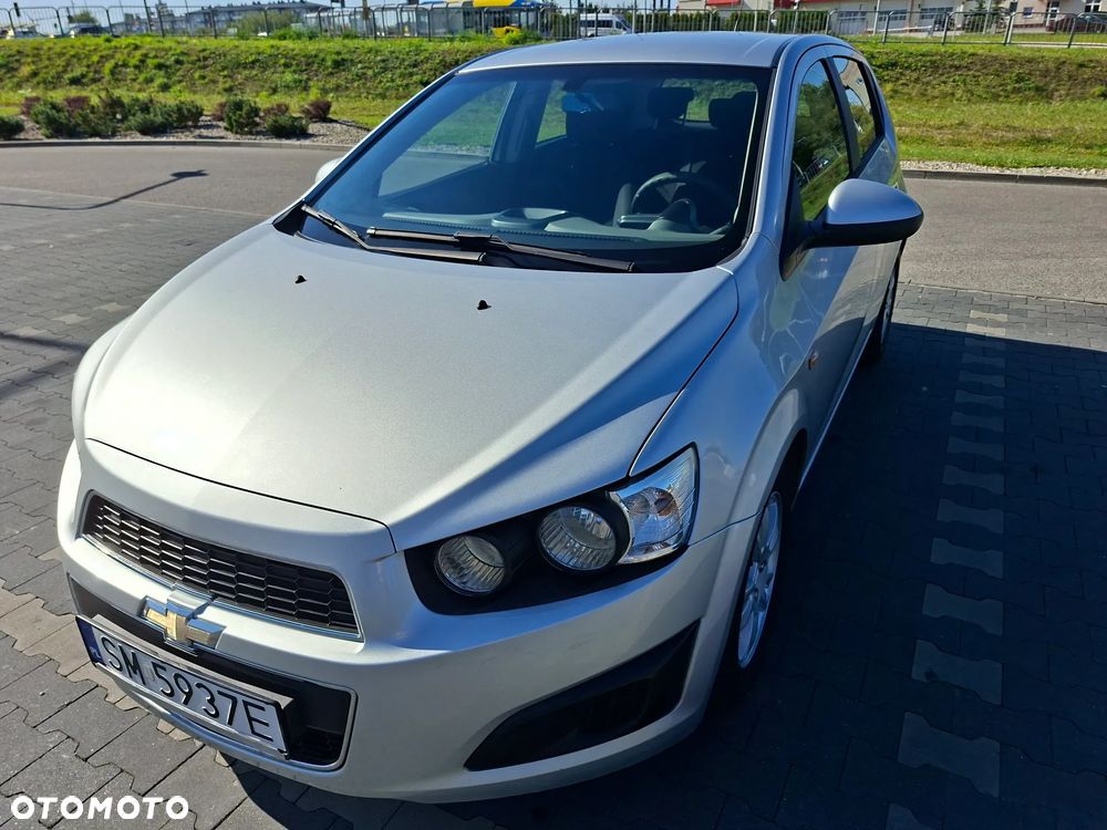 Chevrolet Aveo - 3