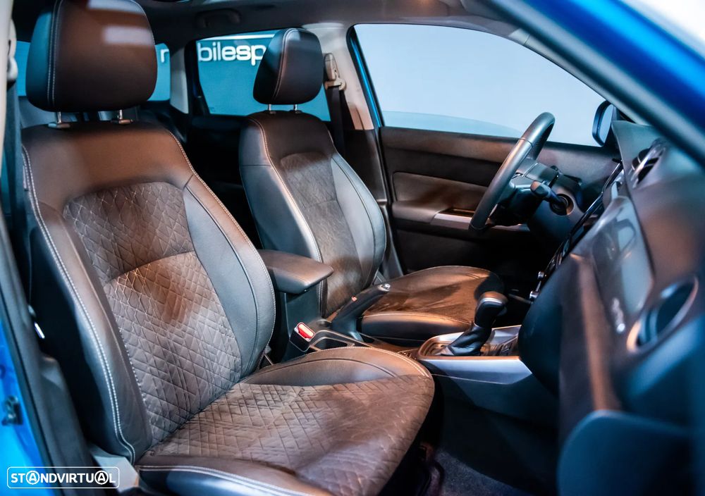 Suzuki Vitara 1.5L AGS GLX 4WD Strong Hybrid - 22