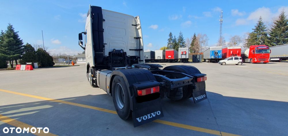 Volvo FH 500 GLOBETROTTER I-Save - 5