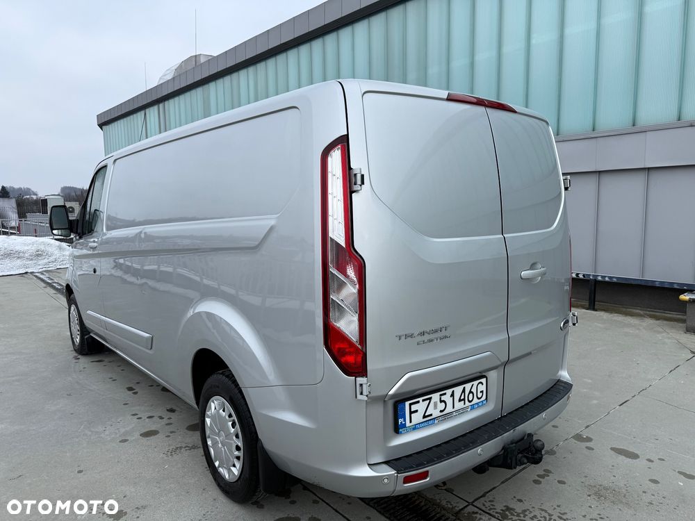 Ford TRANSIT COUSTOM - 4