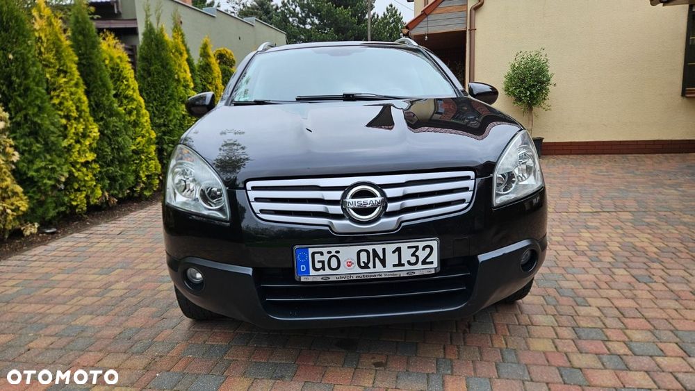 Nissan Qashqai+2 - 11