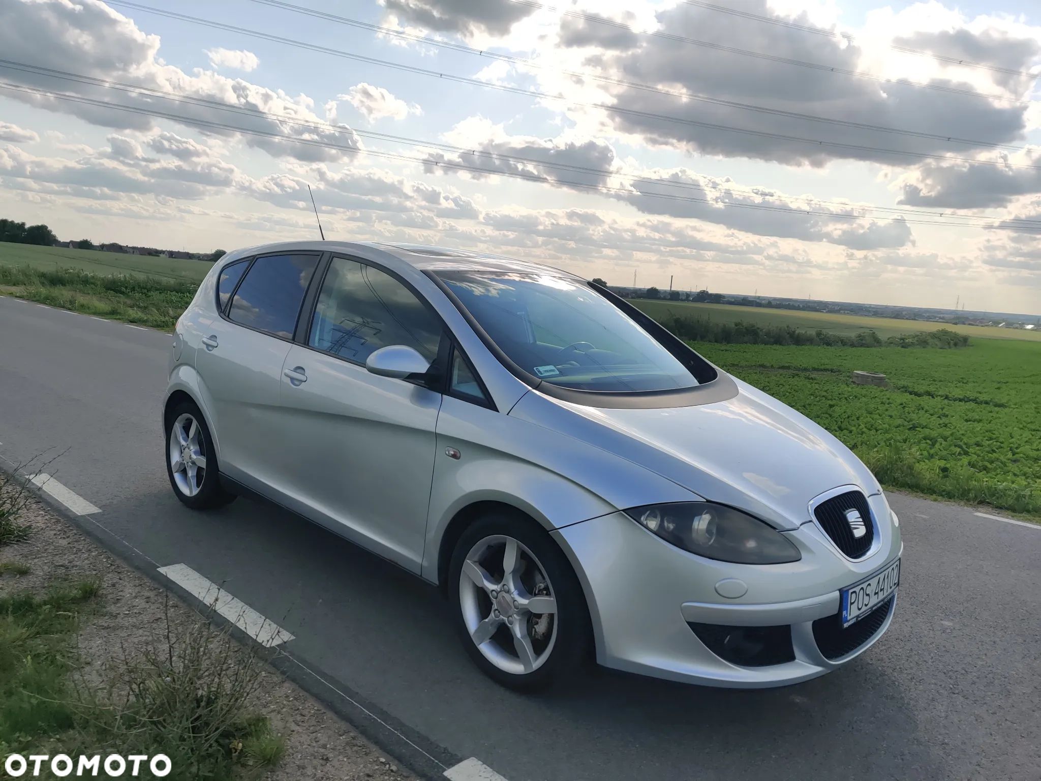 Seat Altea - 1