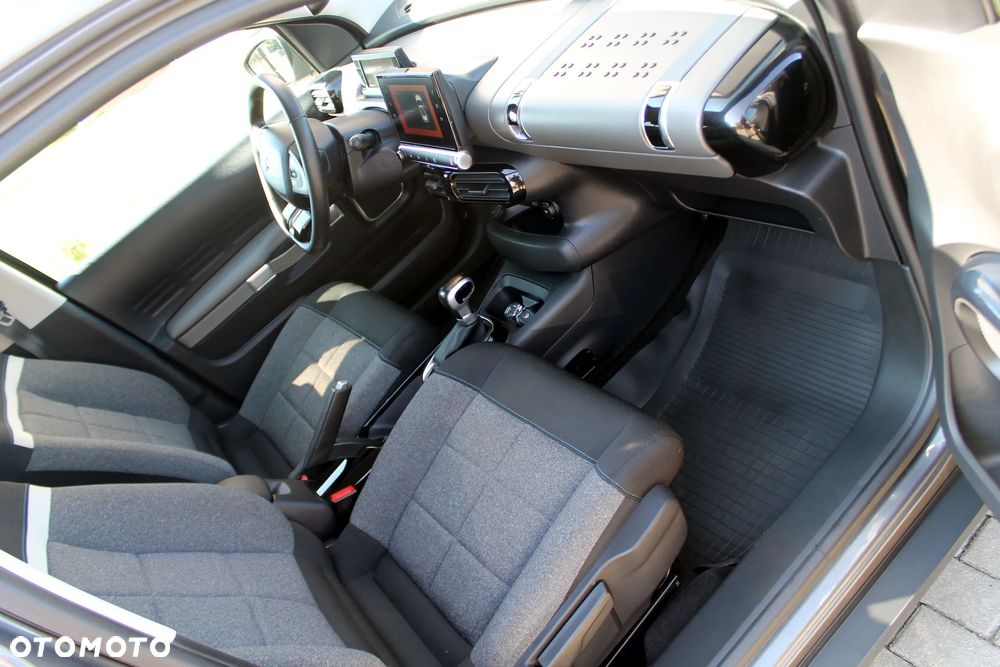 Citroën C4 Cactus 1.5 BlueHDi Feel EAT6 - 12