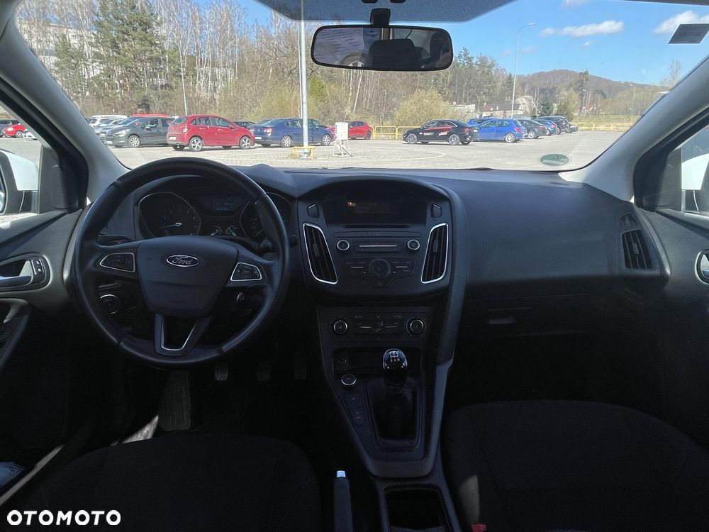 Ford Focus 1.0 EcoBoost Trend - 7