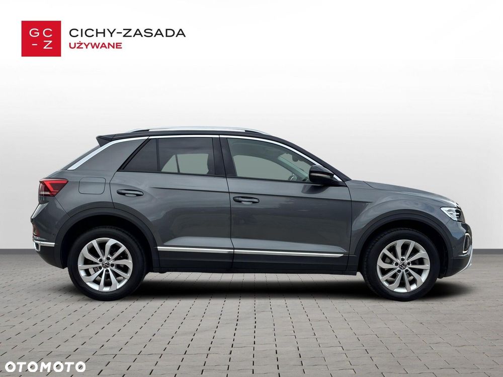 Volkswagen T-Roc 1.5 TSI Style DSG - 7