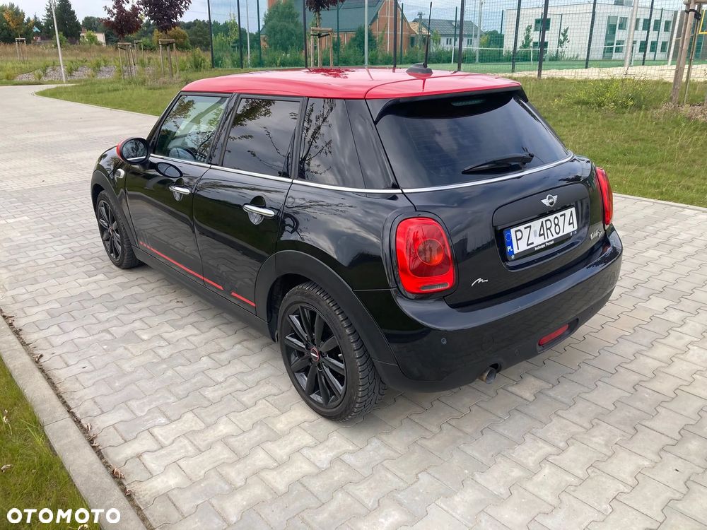 MINI ONE D Blackyard - 30