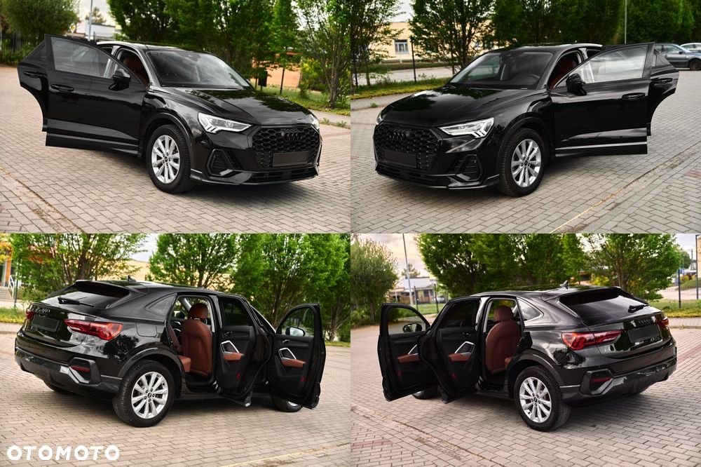 Audi Q3 Sportback 35 TDI S tronic - 15