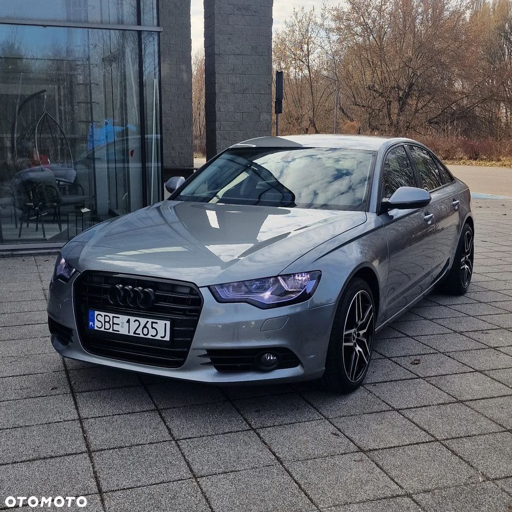 Audi A6 Limousine 2.0 TDI - 1