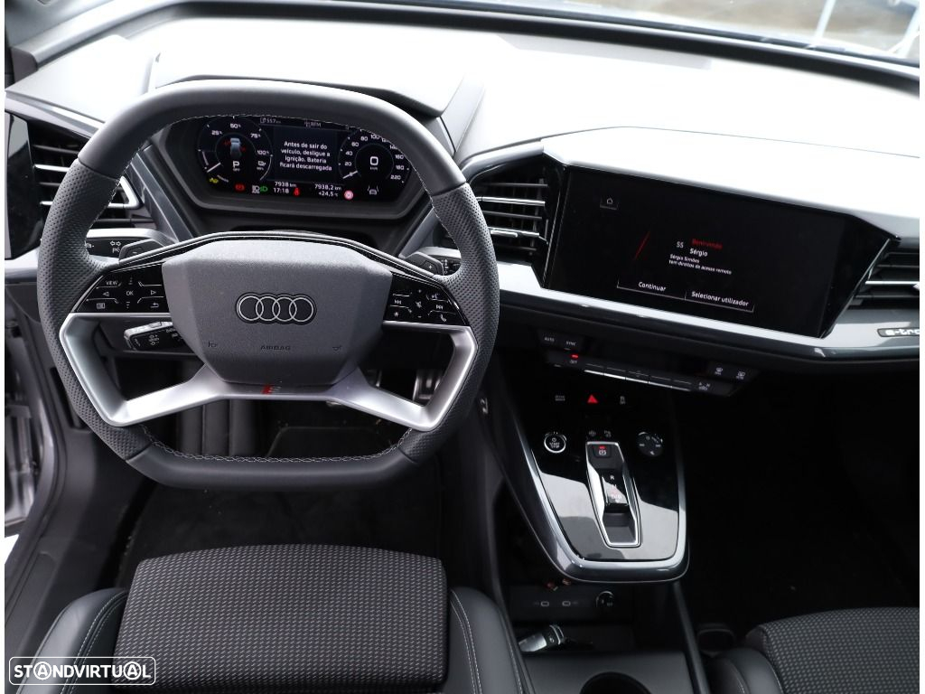 Audi Q4 e-tron 45 82 kWh - 29