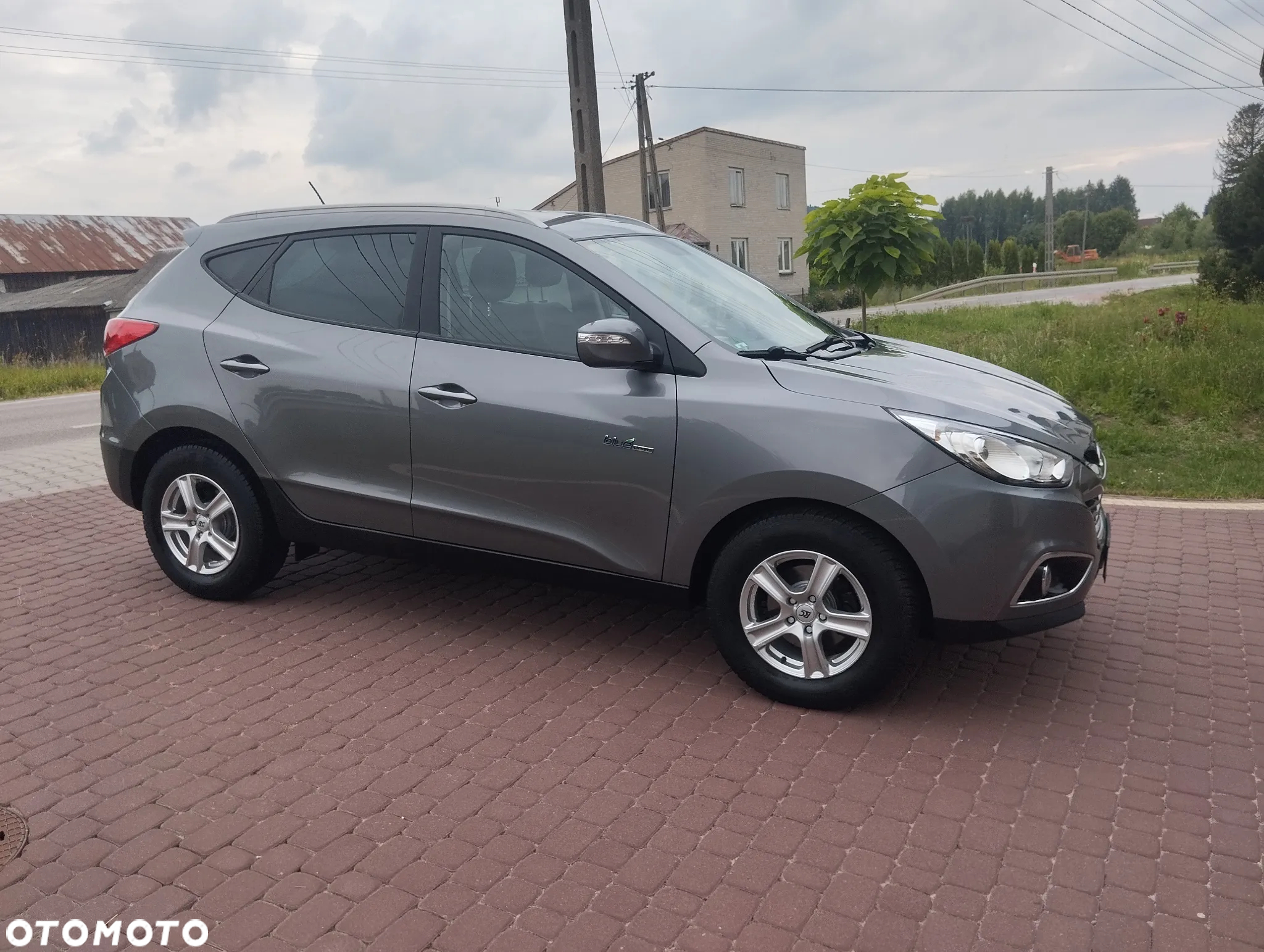 Hyundai ix35 1.6 GDI Premium 2WD - 20