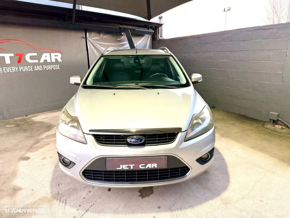 Ford Focus SW 1.6 TDCi Titanium - 3