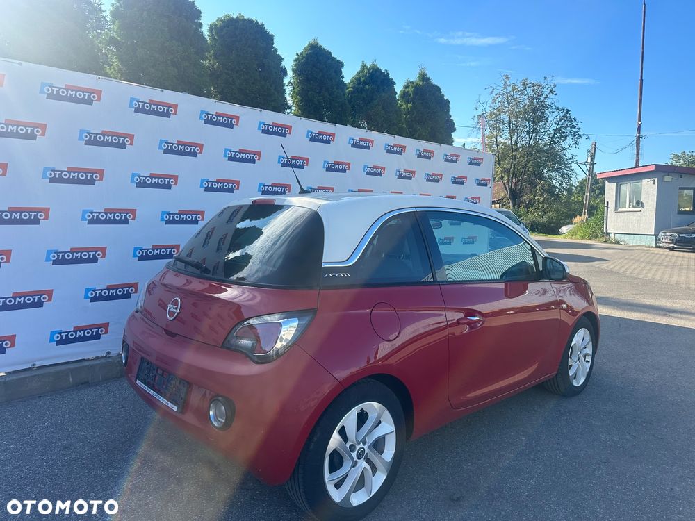 Opel Adam 1.4 Black Jack Easytronic S&S - 4