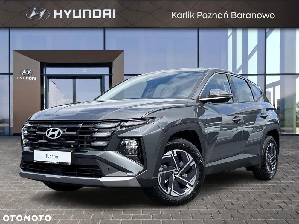 Hyundai Tucson 1.6 T-GDi Modern 2WD