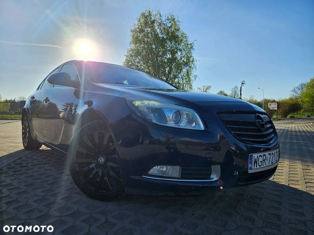 Opel Insignia 2.0 CDTI Edition ecoFLEX - 2