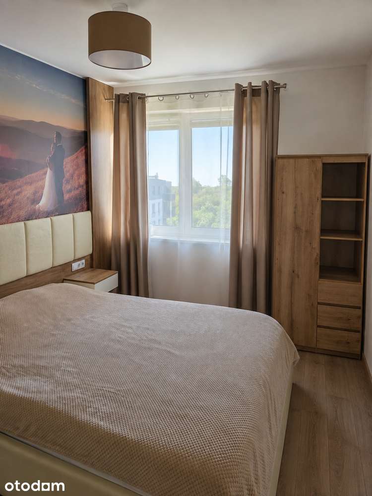 OD ZARAZ | 3 pokoje | 51 m² | KLIMA | 10 m² balkon | GARAŻ |  Żerań