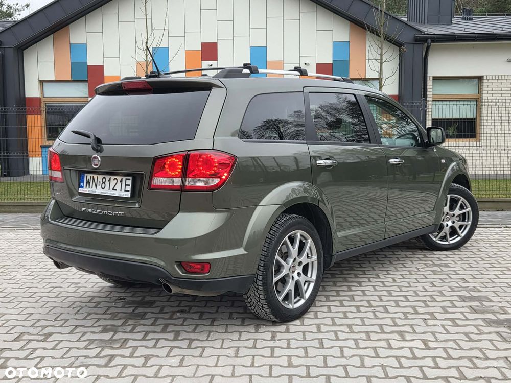 Fiat Freemont 3.6 V6 Lounge - 6