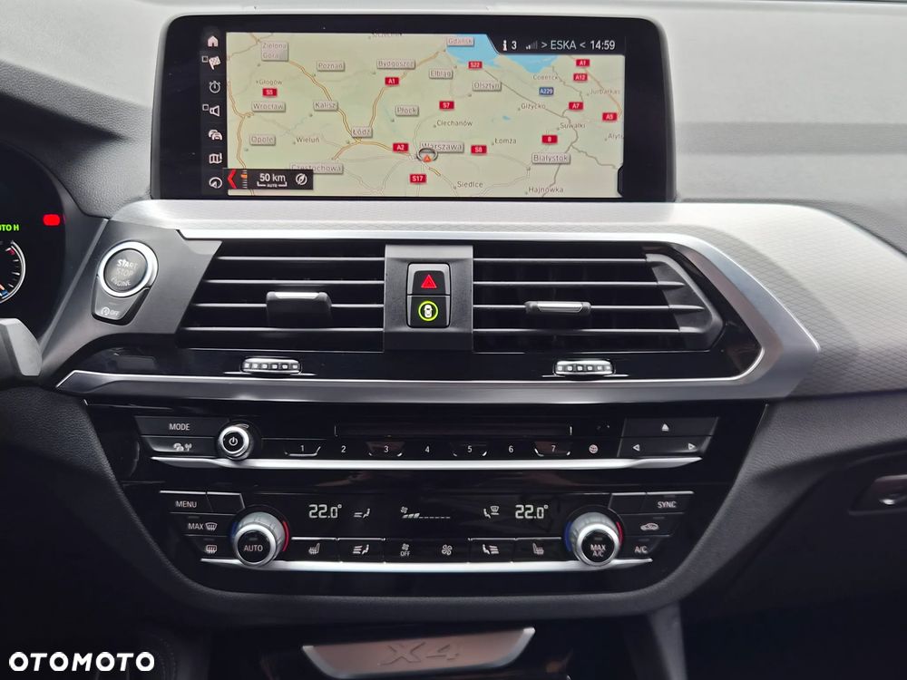 BMW X4 xDrive30i M Sport sport - 21