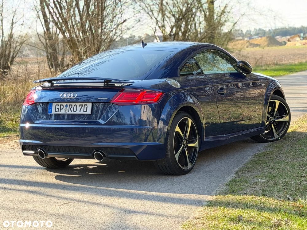 Audi TT Coupé - 5