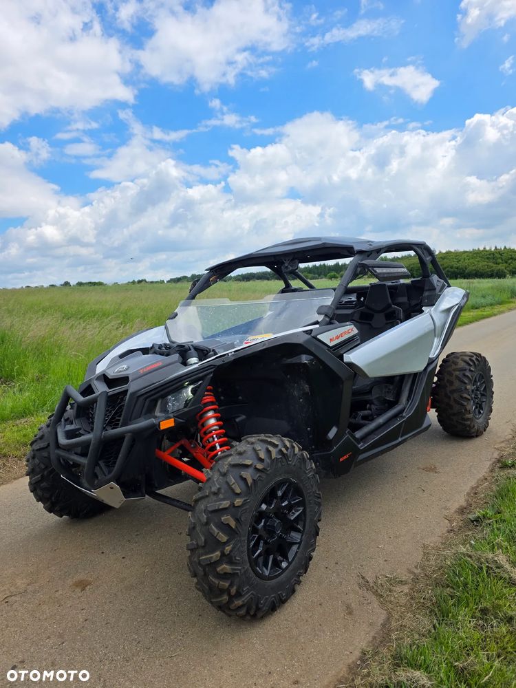 Can-Am Maverick - 10