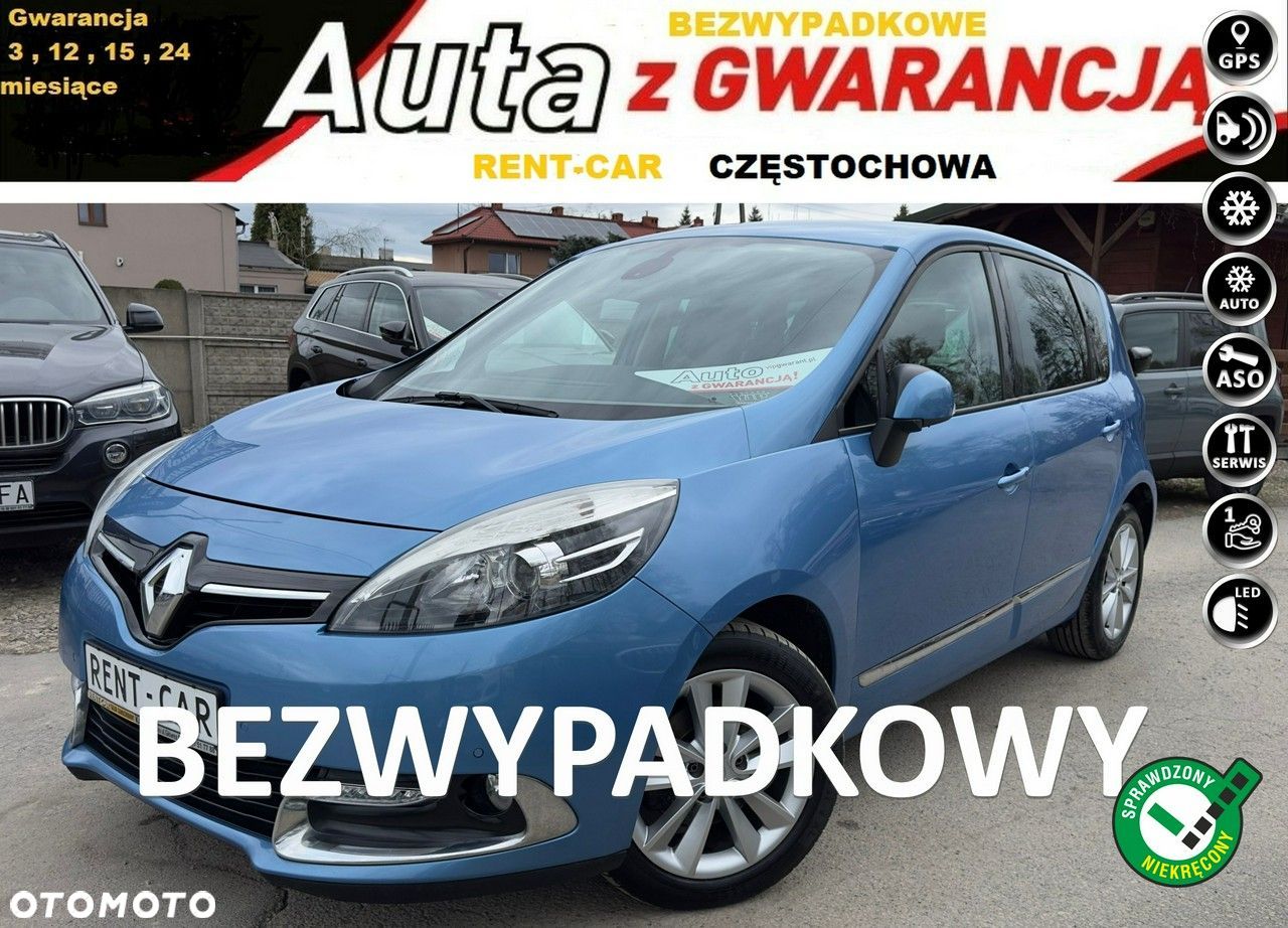 Renault Scenic - 1