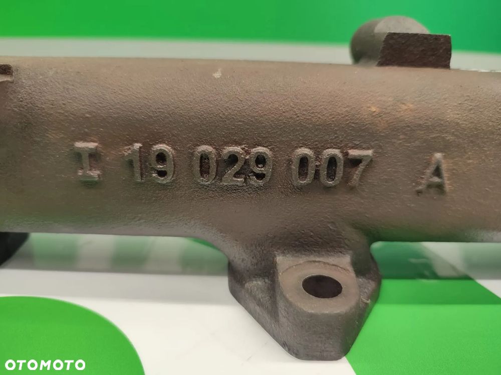 Kolektor wydechowy 19029007 Zetor Forterra 105  Z1305 - 8