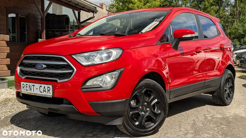 Ford EcoSport 1.0 EcoBoost TREND - 4