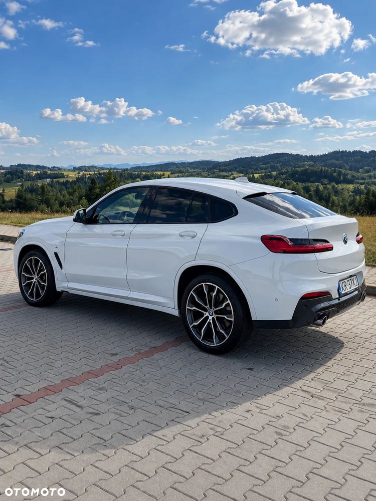 BMW X4 xDrive30i M Sport sport - 3