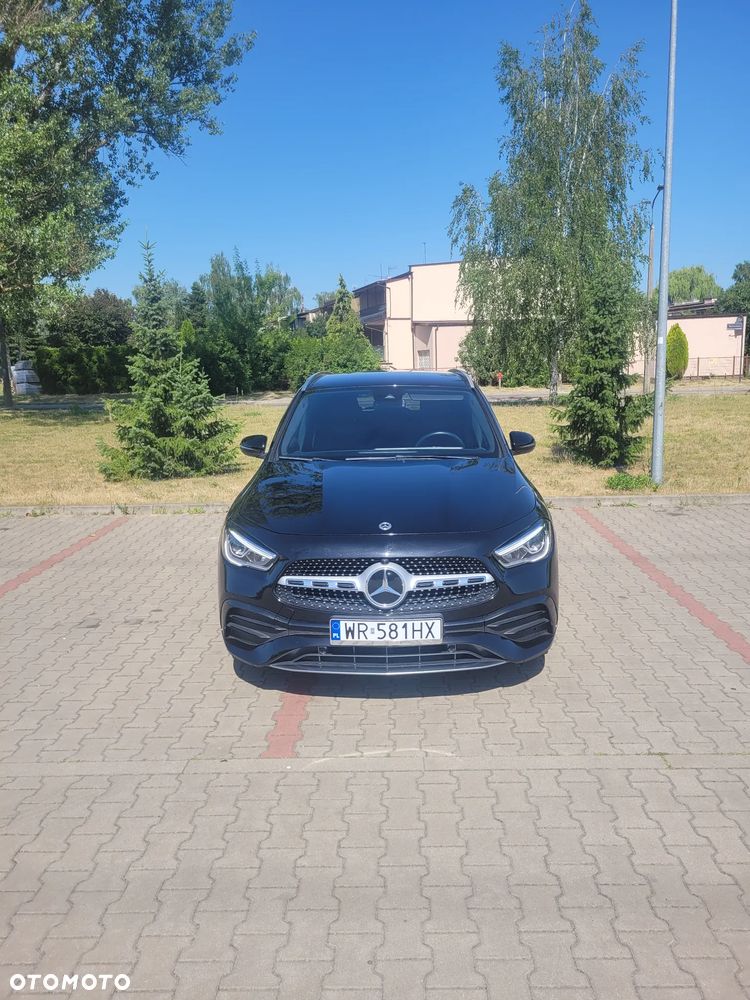 Mercedes-Benz GLA 200 d 8G-DCT AMG Line - 1