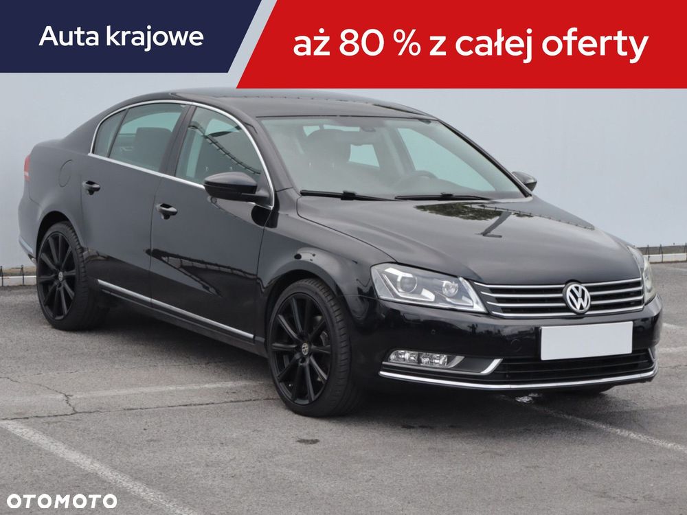 Volkswagen Passat - 3