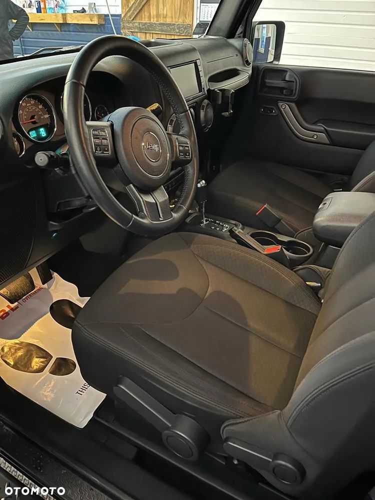 Jeep Wrangler 3.6 Automatik Sport - 9