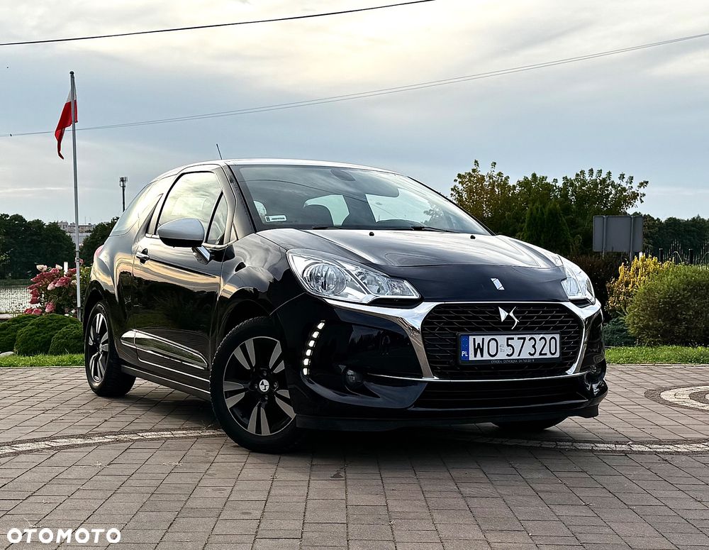 DS Automobiles DS 3 - 2
