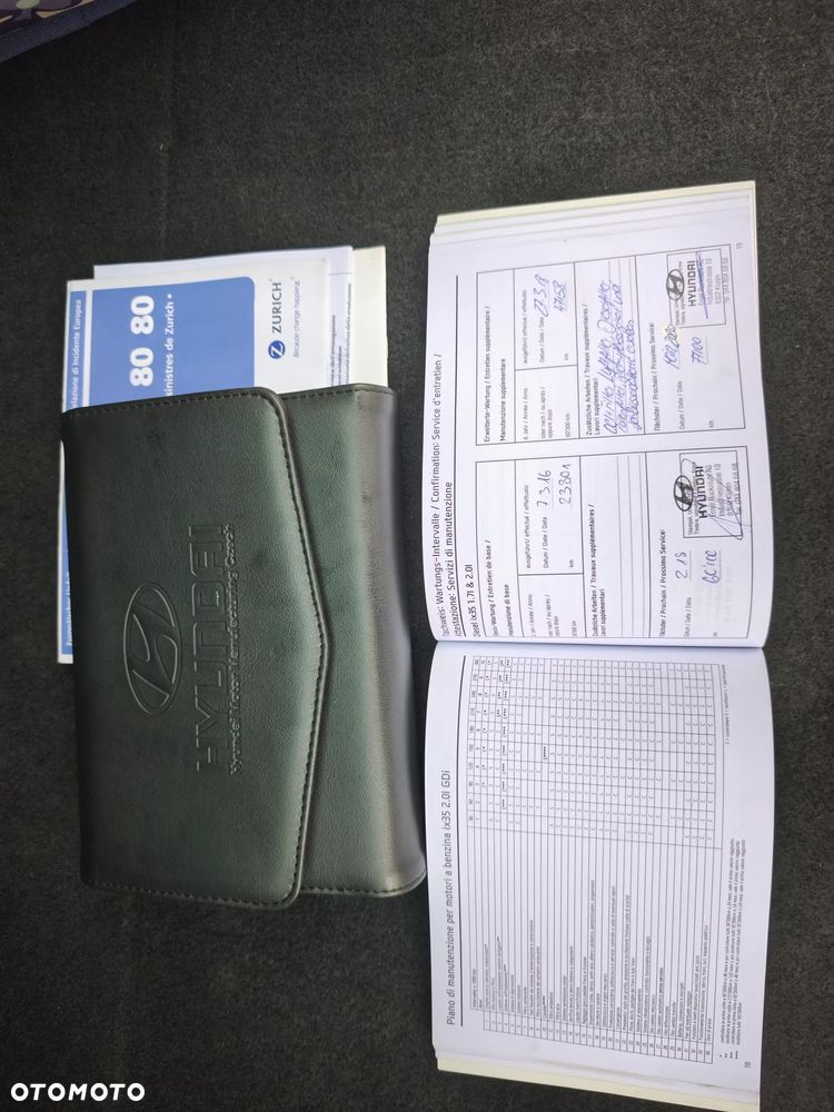 Hyundai ix35 2.0 CRDi 4WD Automatik Premium - 27