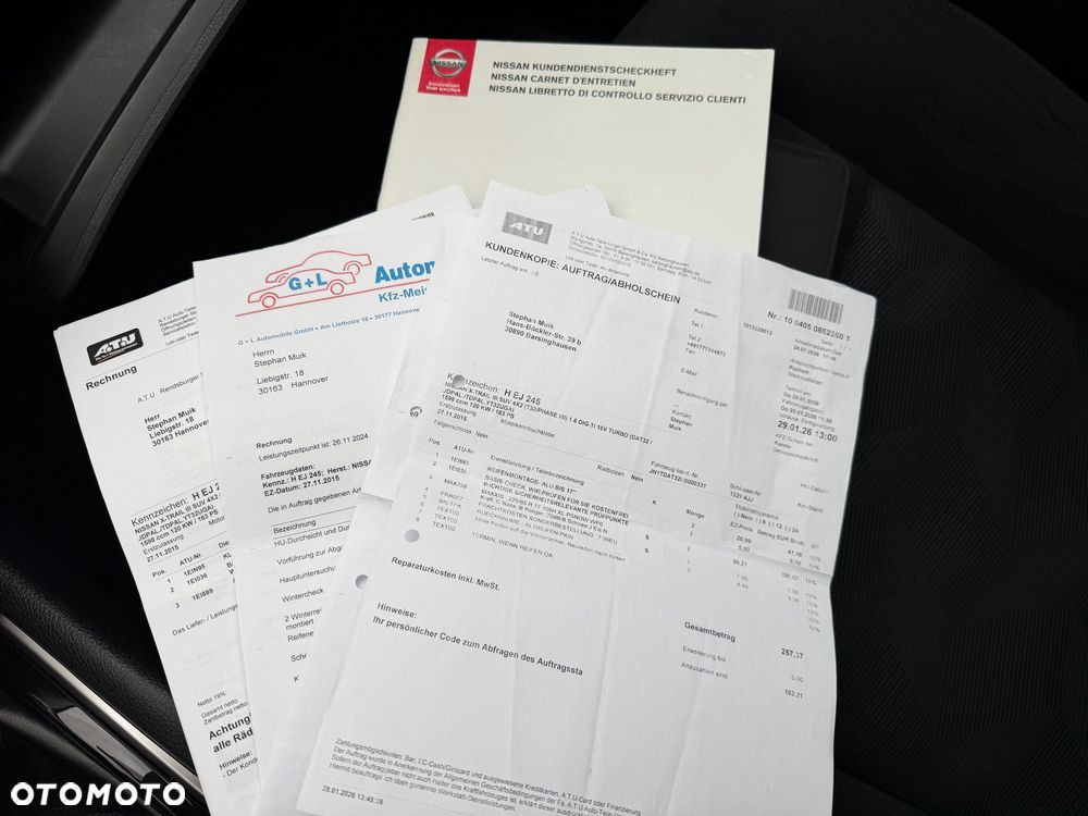 Nissan X-Trail - 21