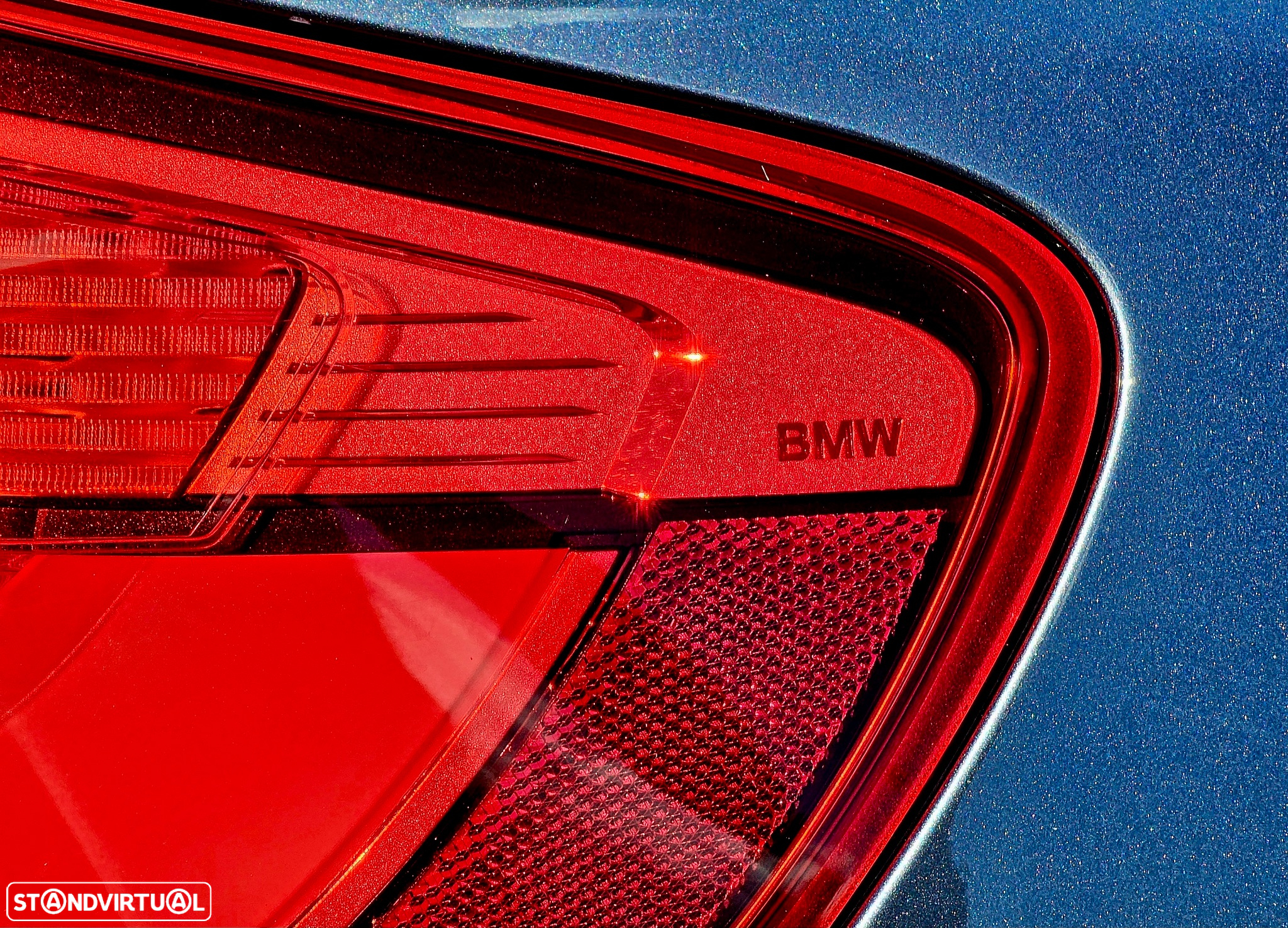 BMW 218 i Cabrio Luxury Line - 24