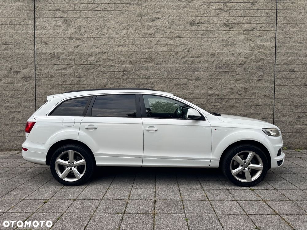 Audi Q7 3.0 TDI DPF Quattro Tiptronic - 27