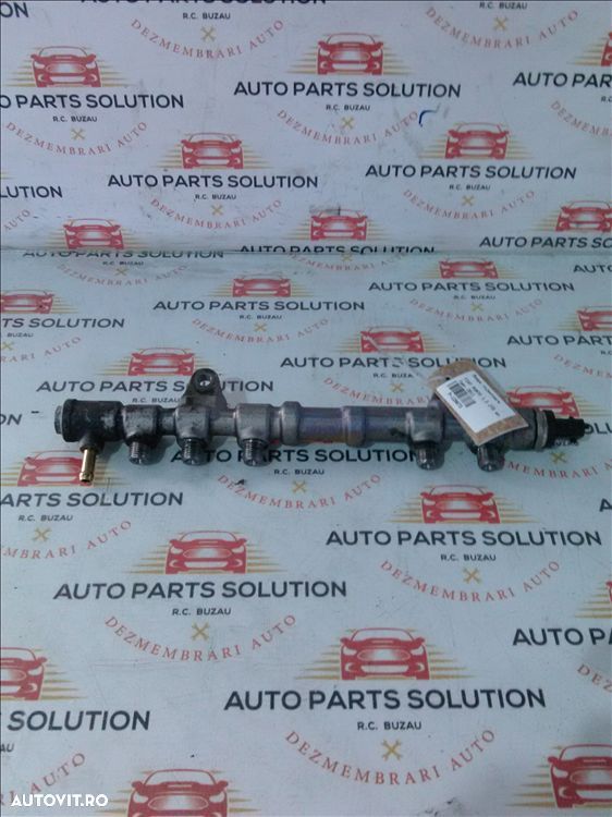 rampa injectoare fiat punto 1.3 jtd an fabr.2011 - 1