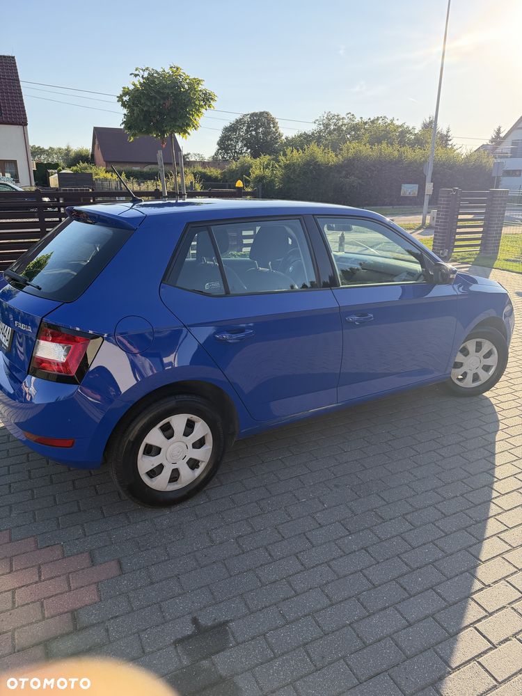 Skoda Fabia - 3