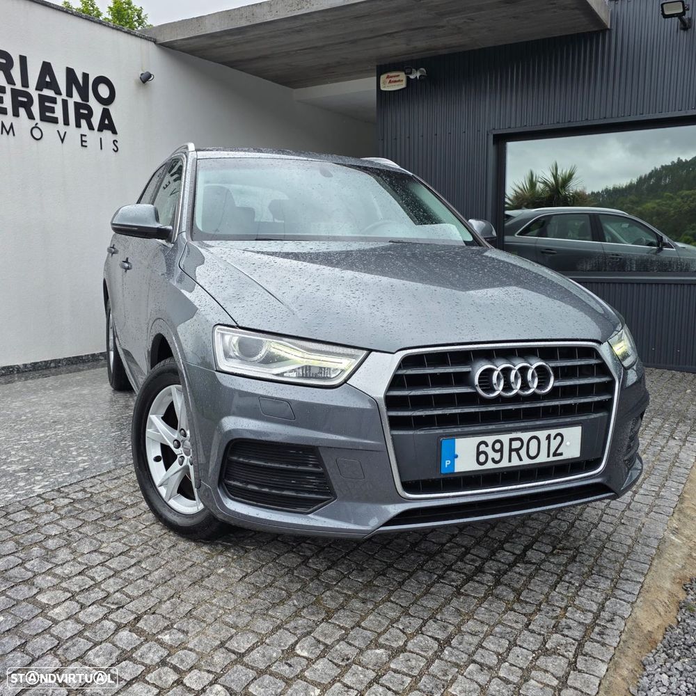 Audi Q3 2.0 TDI Sport - 16