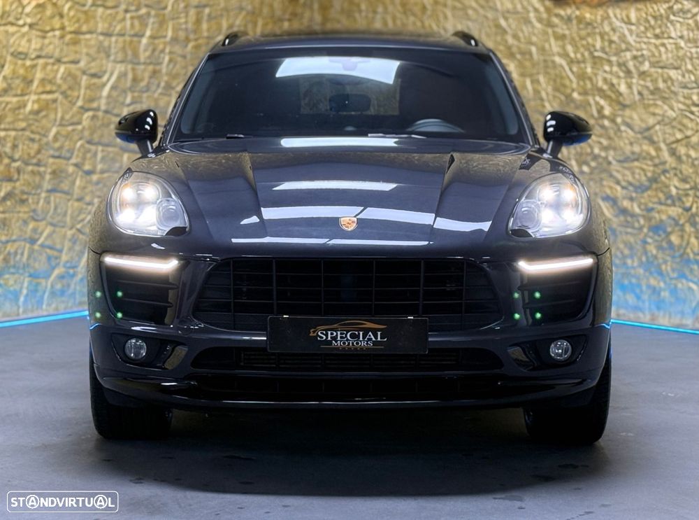 Porsche Macan PDK - 2