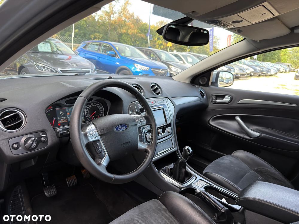 Ford Mondeo 2.0 Titanium X - 7