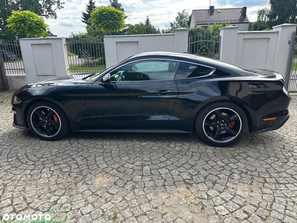 Ford Mustang - 6