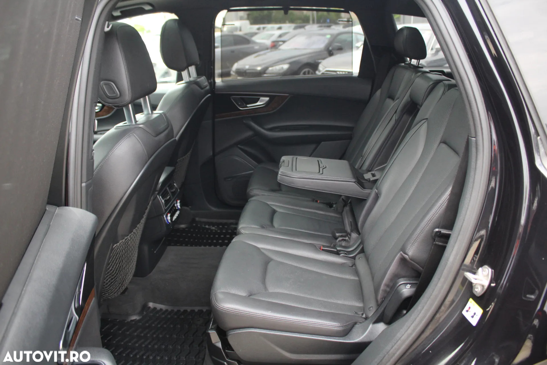 Audi Q7 3.0 55 TFSI quattro Tiptronic Basic - 18