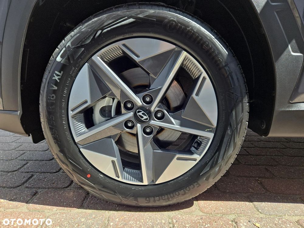 Hyundai Tucson 1.6 T-GDi HEV Executive 2WD - 9