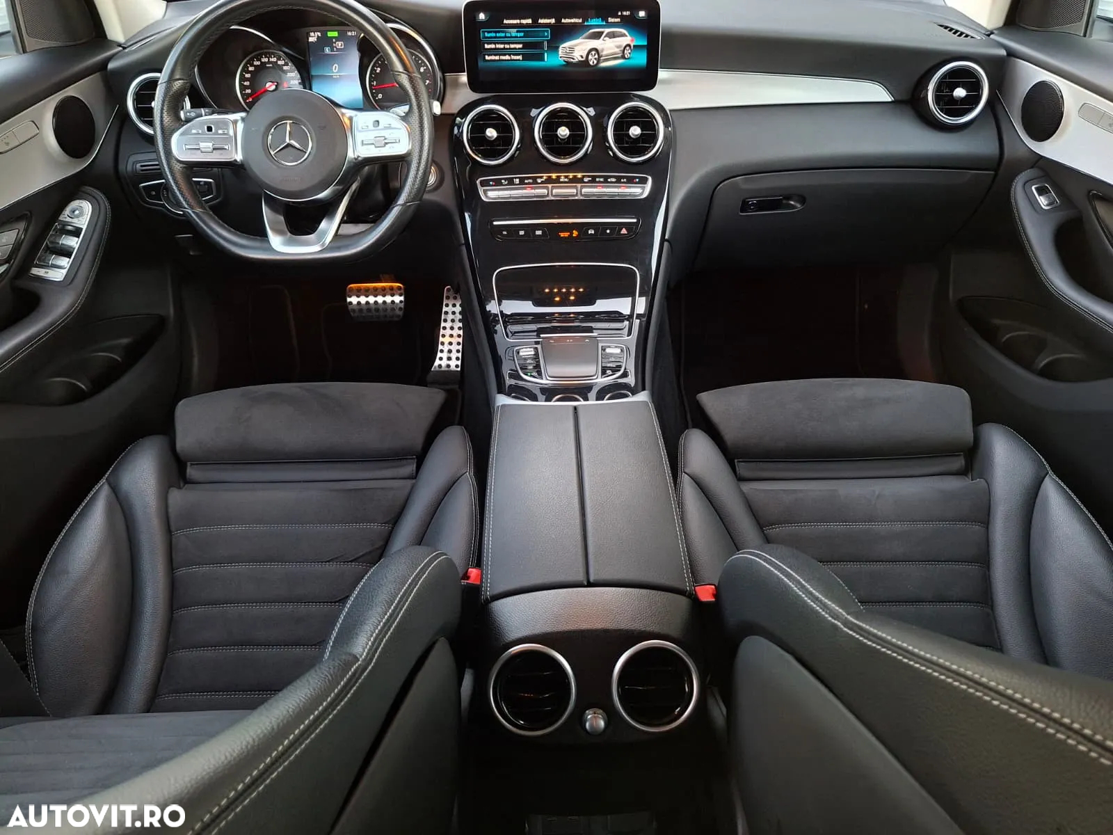 Mercedes-Benz GLC 200 4MATIC MHEV - 13