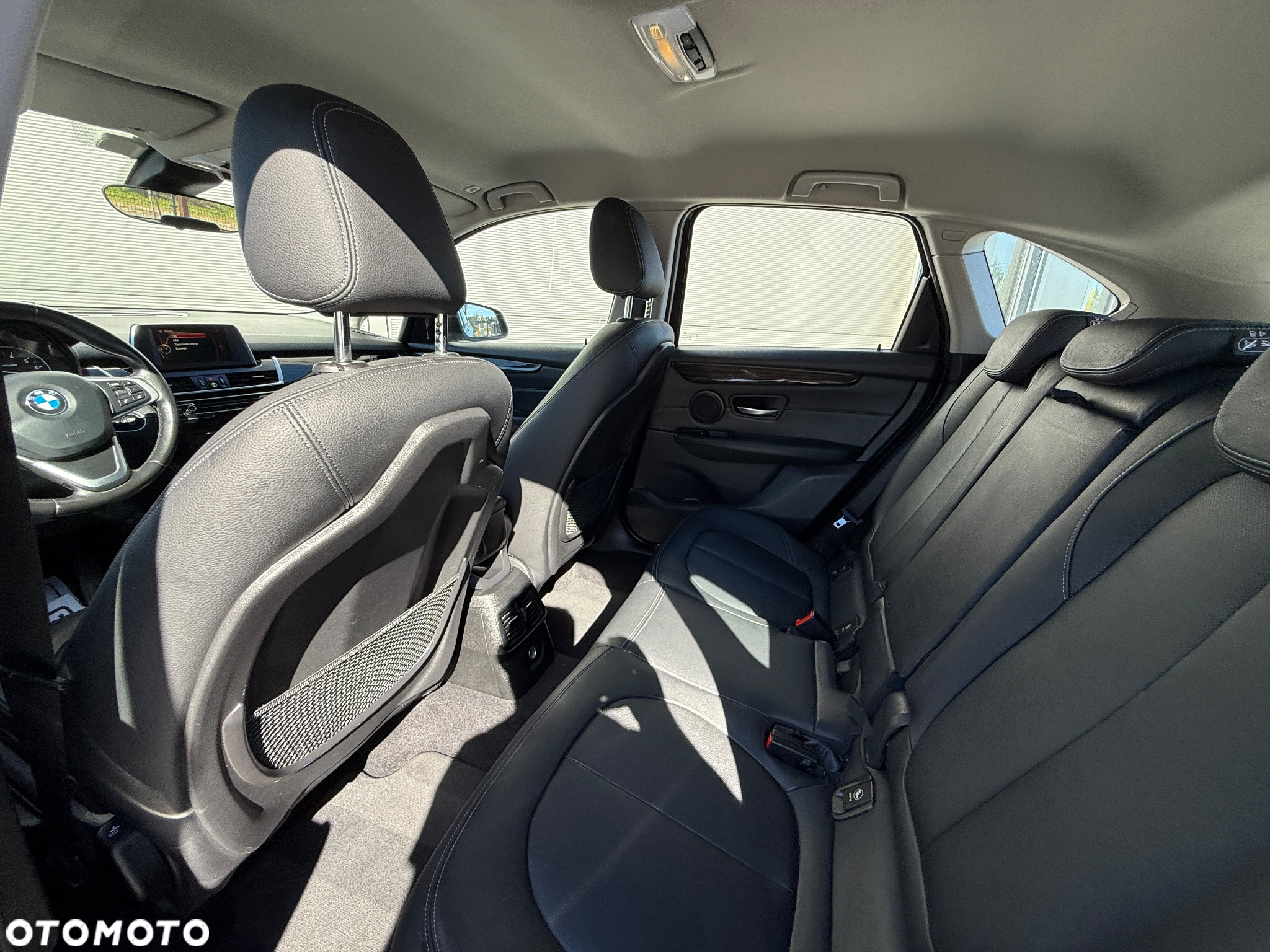 BMW Seria 2 218i Active Tourer Luxury Line - 12