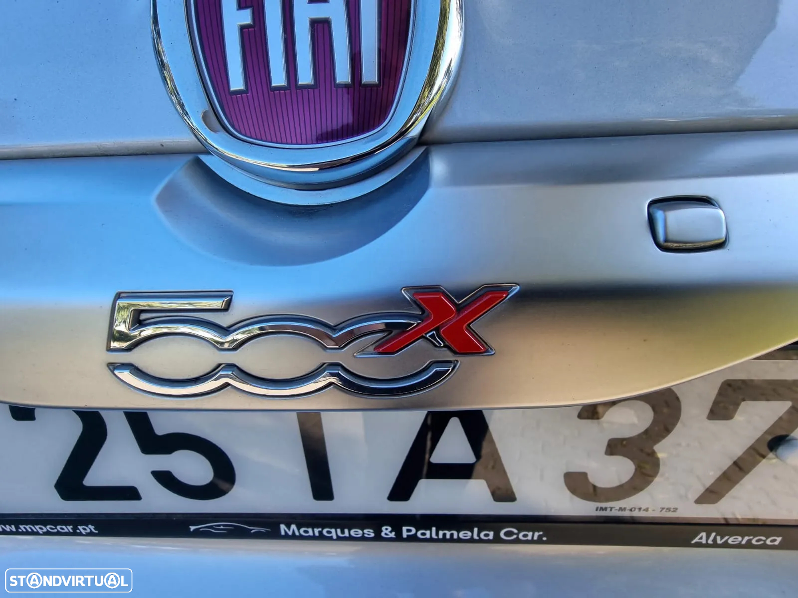 Fiat 500X 1.3 MJ Cross S&S - 27