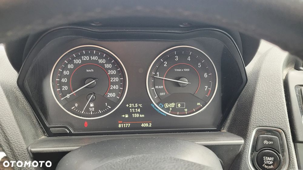BMW Seria 1 116i Sport Line - 17