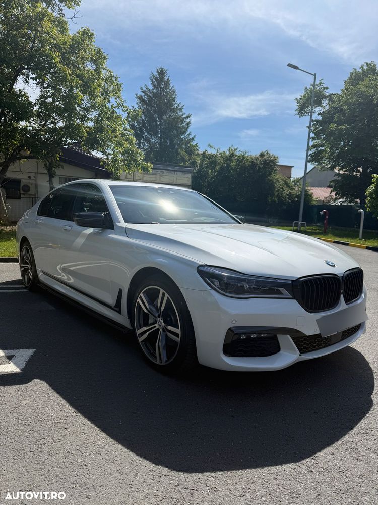BMW Seria 7 740d xDrive - 2